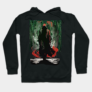 Black man Hoodie